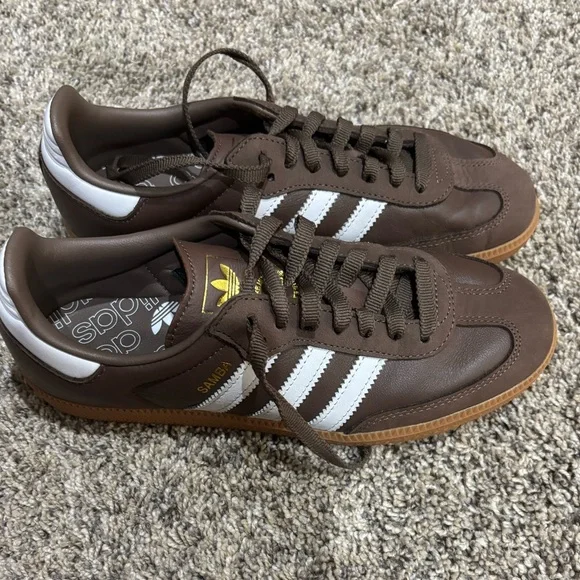 Women’s adidas sambas size 7 - Picture 5 of 5
